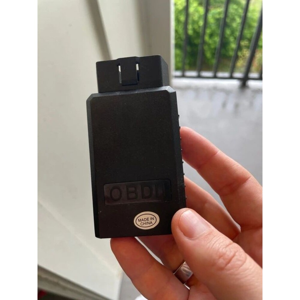 Obdii scan tool